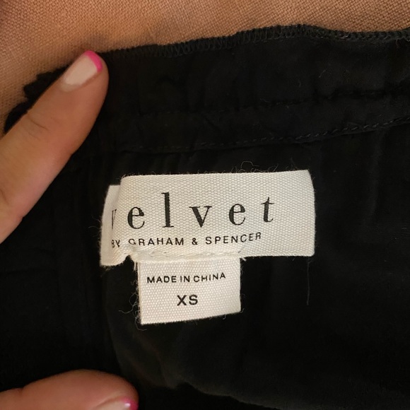 NWOT Velvet brand Elora top - Picture 9 of 9